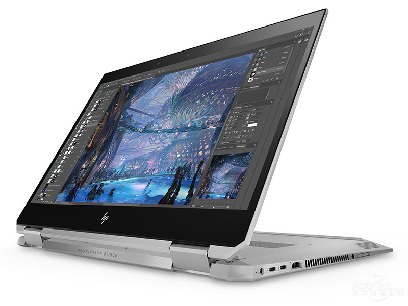 ZBook Studio x360 G5(E-2176M/32GB/1TB/P1000)ͼ