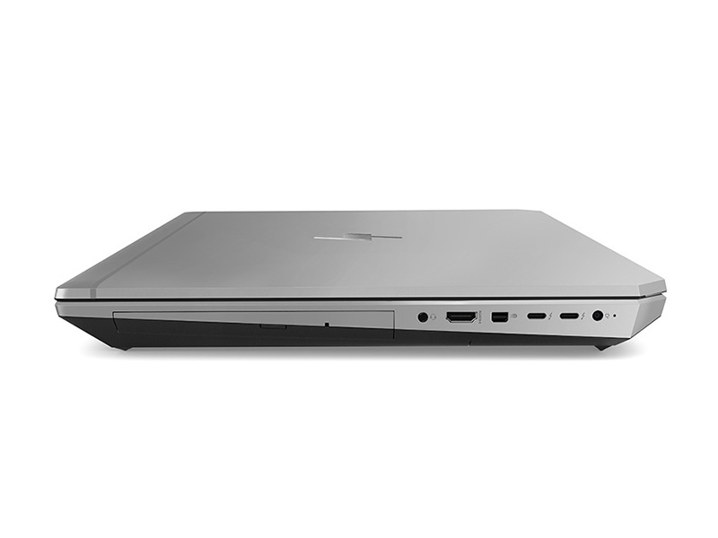 惠普ZBook 17 G5(E-2186M/32GB/512GB+2TB/P4200)接口