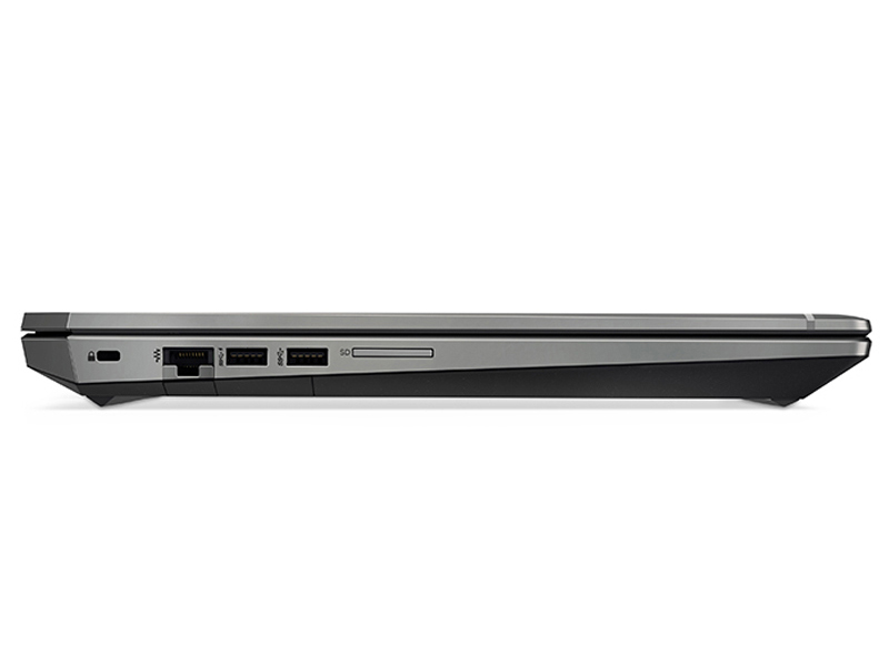 惠普ZBook 15 G6(酷睿i7-9850H/32GB/256GB+2TB/T2000)接口