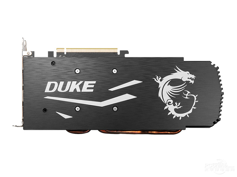 ΢GeForce RTX 2060 DUKE  6G OCͼ