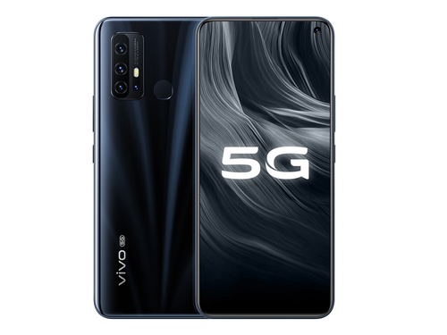 vivo Z6极影黑