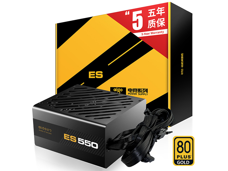 爱国者电竞ES550