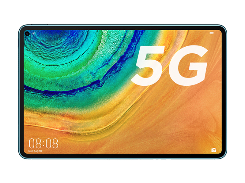 华为MatePad Pro 5G(8GB+256GB) 前视