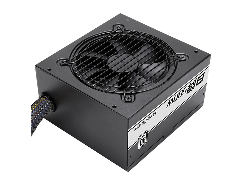 先马白牌500W