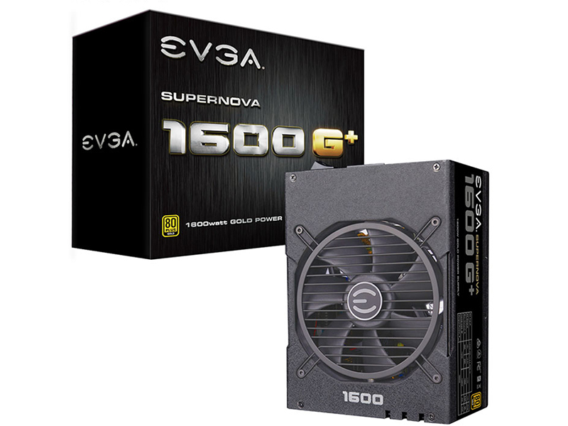 EVGA 1600 G+ 主图