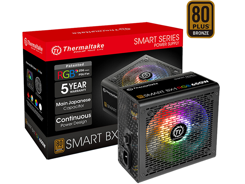 Tt Smart BX1 RGB 650W