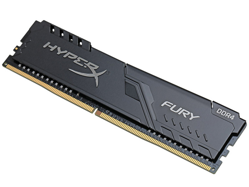 金士顿骇客神条 Fury系列 DDR4 3200 16GB