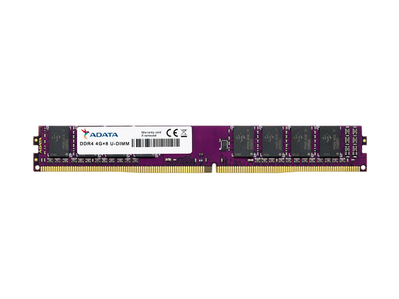 威刚万紫千红 DDR4 2666 4GB 主图