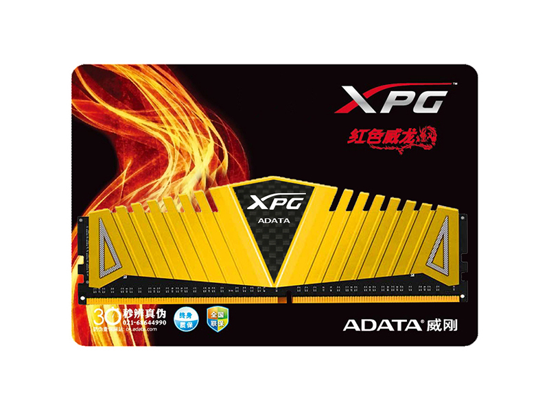 威刚XPG-威龙系列Z1 DDR4 3000 8GB图3