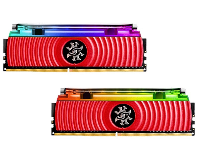 威刚XPG-龙耀D80 DDR4 3600 16GB(8GB×2)