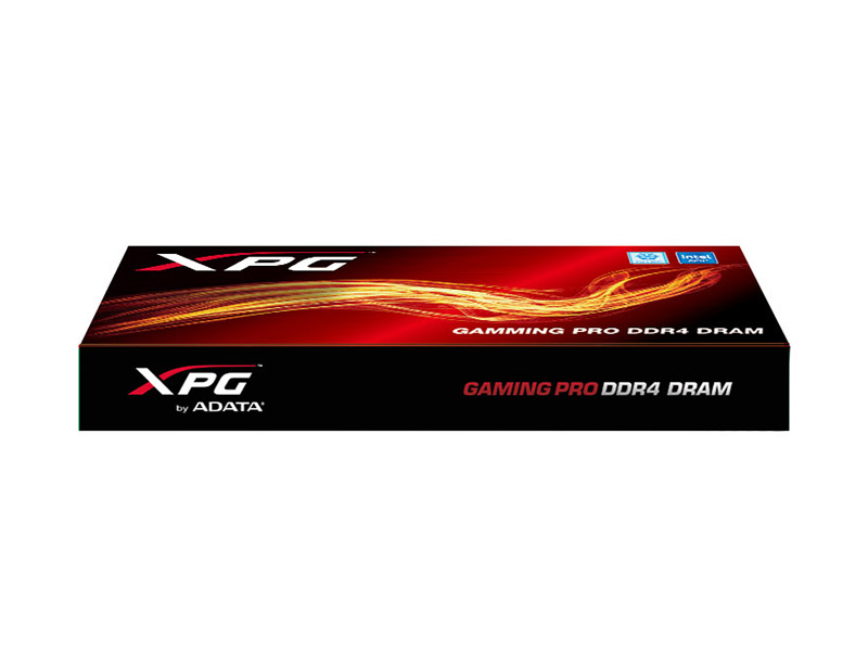 威刚XPG-威龙系列Z1 DDR4 3600 16GB(8GB×2)效果图