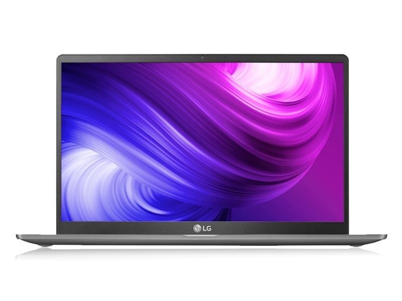LG gram 2020(酷睿i7-1065G7/16GB/1TB/14英寸)正视