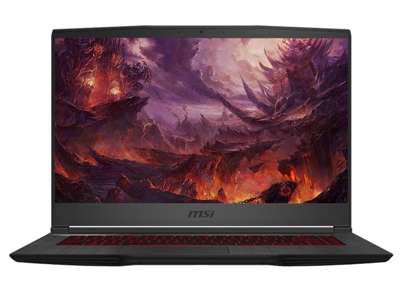 msi微星GF65(酷睿i7-9750H/8GB/256GB/RTX2060)