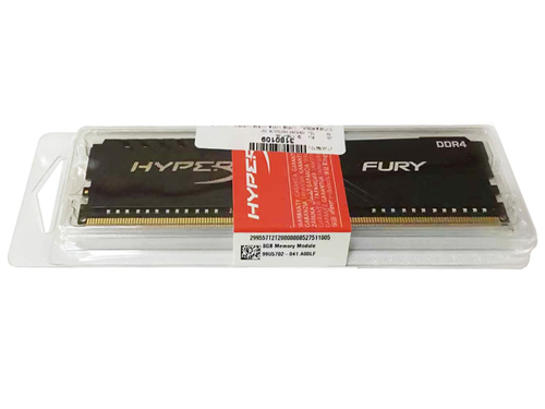 金士顿骇客神条 Fury系列 DDR4 3200 16GB