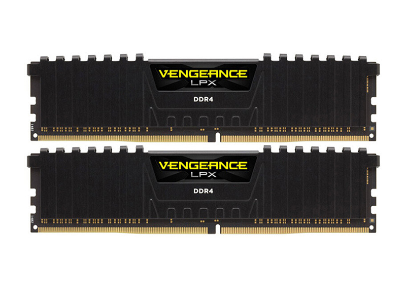 美商海盗船复仇者LPX DDR4 3200 64GB(32GB×2) 主图