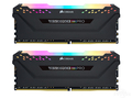 美商海盗船 复仇者RGB PRO DDR4 4000 16GB(8GB×2)