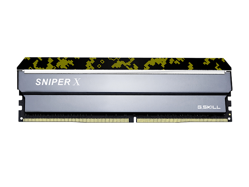 芝奇Sniper X DDR4 3200 16GB 主图