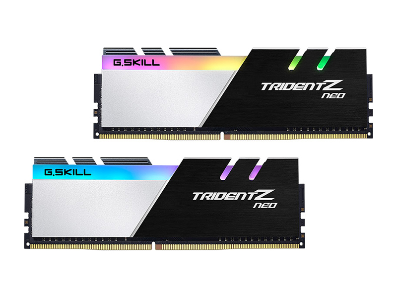 芝奇Trident Z neo 焰光戟 DDR4 3600 32GB(16GB×2) 主图