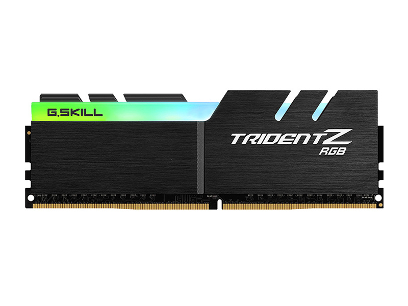 芝奇Trident Z RGB幻光戟 DDR4 3000 16GB 主图