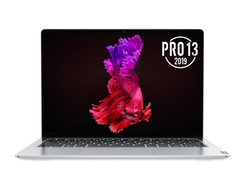 联想小新Pro 13(R5-3550H/16GB/512GB) 前视