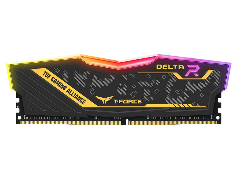 十铨科技炫光迷彩 RGB DDR4 3000 16GB 主图