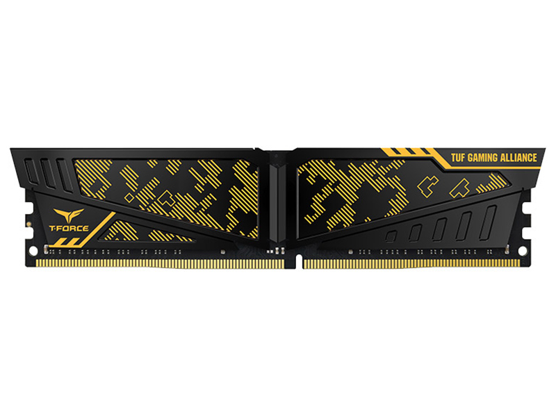 十铨科技迷彩 DDR4 3000 8GB 主图