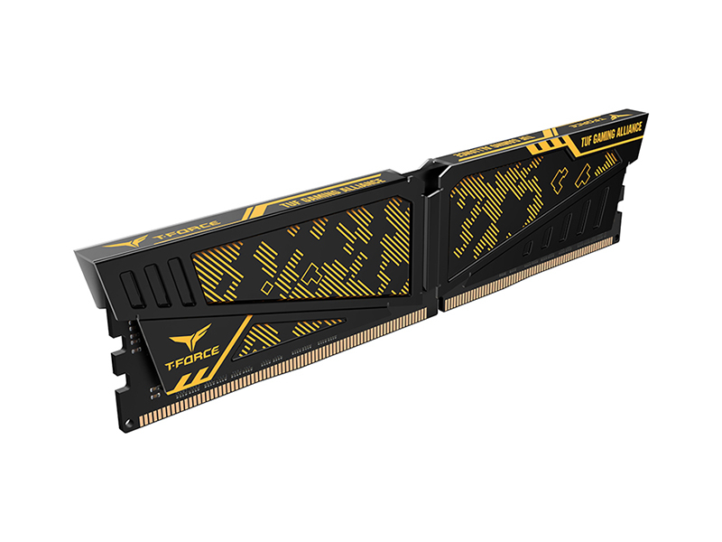 十铨科技迷彩 DDR4 3000 8GB