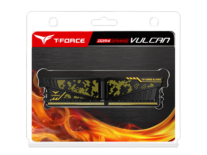 十铨科技迷彩 DDR4 3000 8GB