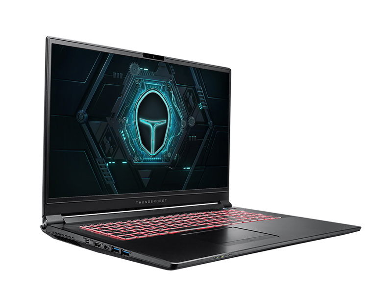 雷神911GTS(酷睿i5-9400/8GB/128GB+1TB/GTX1650)效果图