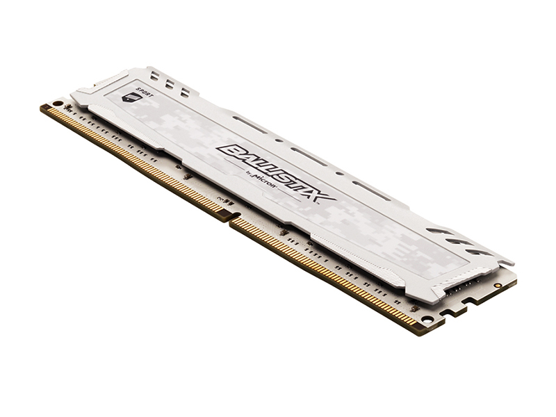 英睿达铂胜运动 DDR4 3000 8GB