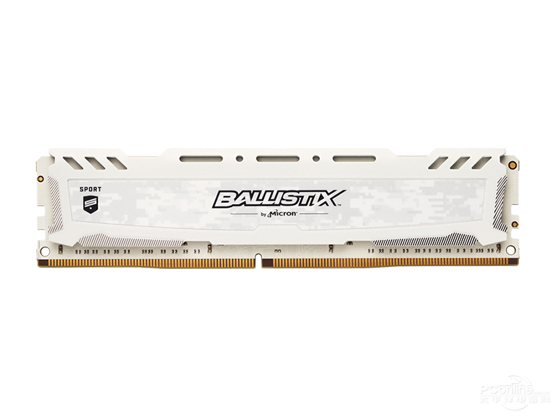 英睿达铂胜运动 DDR4 3200 16GB