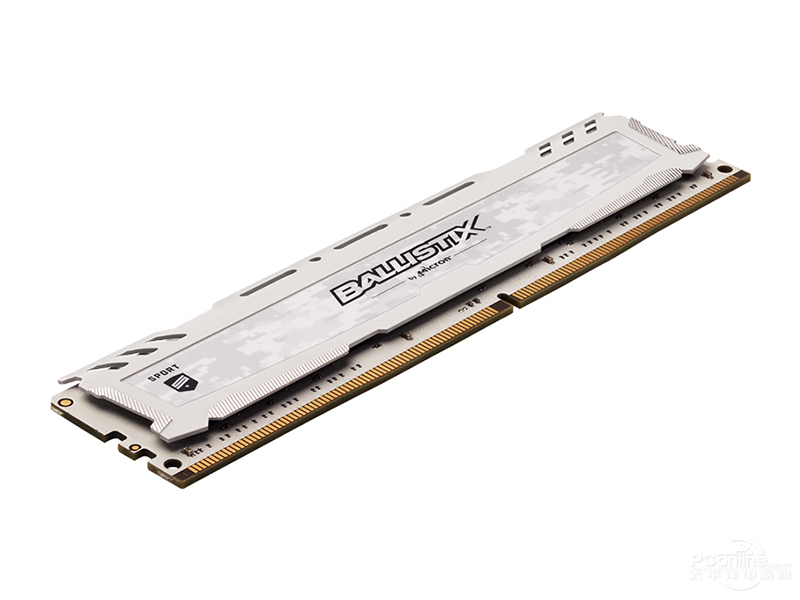 英睿达铂胜运动 DDR4 3200 16GB