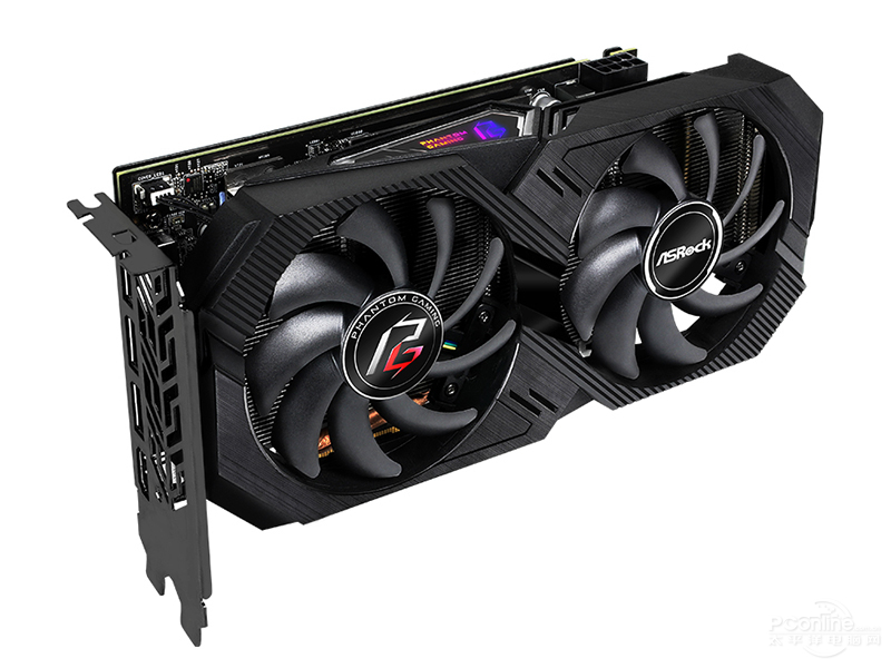 Radeon RX 590 GME Phantom Gaming 8G OCͼ