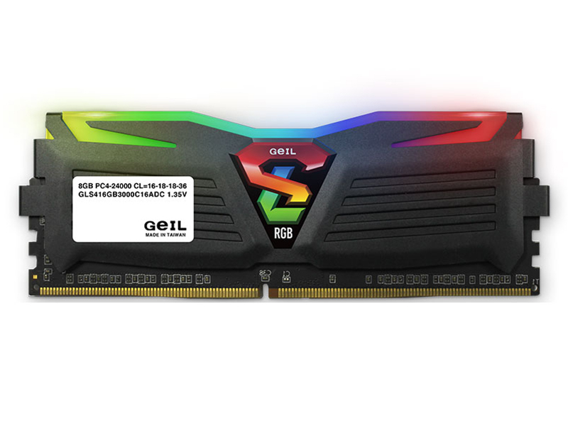 金邦极光 DDR4 3000 8GB