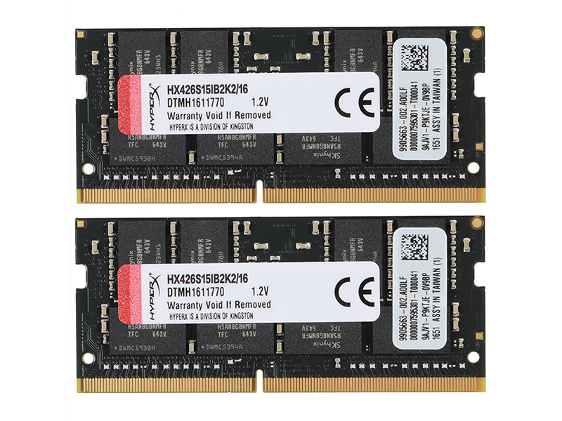 ʿٺ Impact DDR4 2666 16GB(8GB2)ͼ