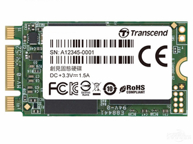 MTS430S 128GB M.2 2242 SSD