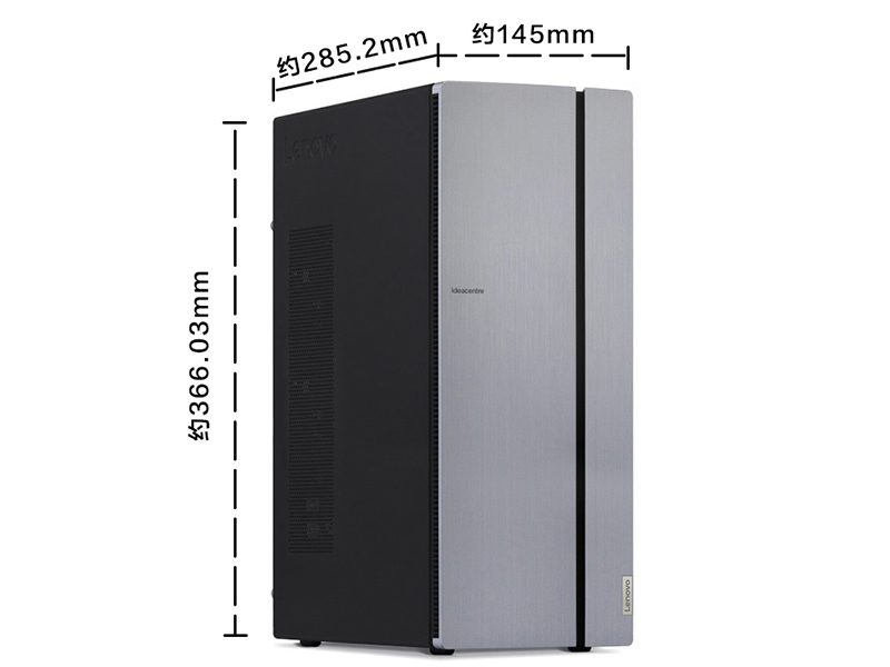 联想天逸510 Pro(i3-9100/8GB/1TB/集显/21.5英寸)