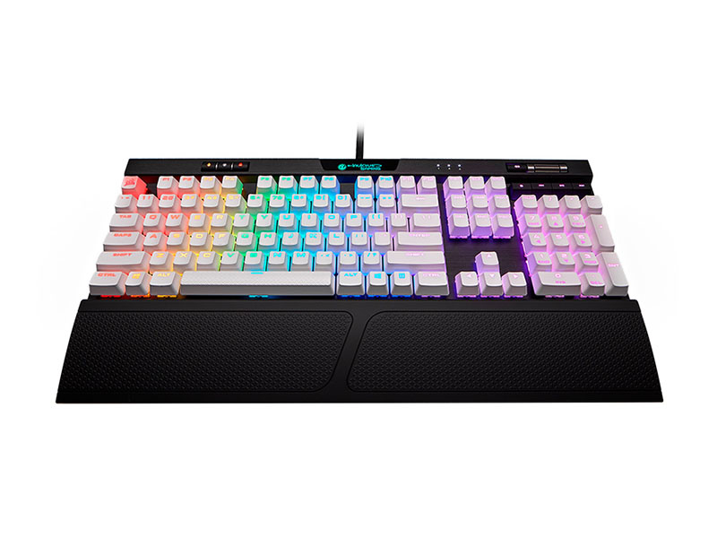 美商海盗船K70 RGB MK.2 iG限量版