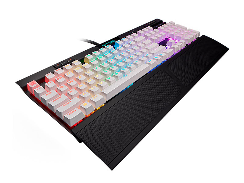 美商海盗船K70 RGB MK.2 iG限量版