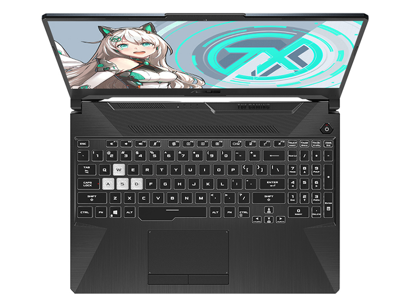 华硕天选(R7-4800H/8GB/512GB/GTX1650Ti/15.6英寸)