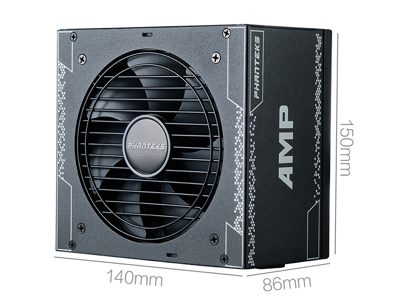 追风者AMP 金牌全模组 650W