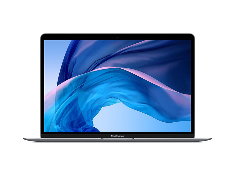 苹果 MacBook Air 2020(酷睿i3/8G/256G) 前视