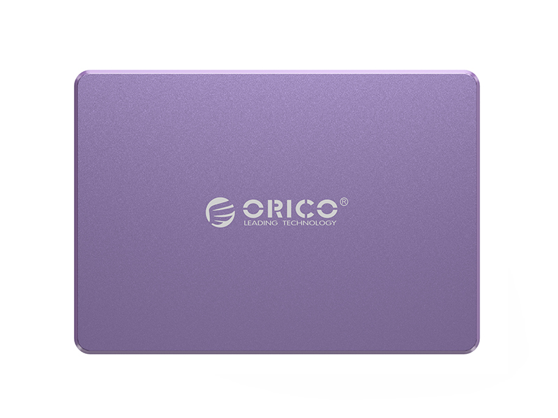 ORICO速龙H110 240GB SATA3.0 SSD 正面