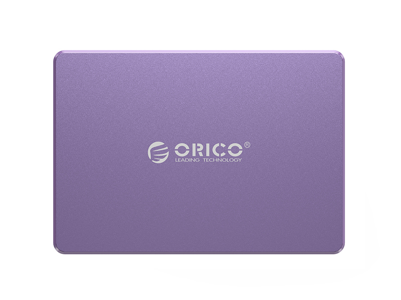 ORICO速龙H110 480GB SATA3.0 SSD 正面