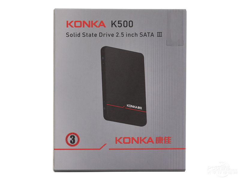 K500 960GB SATA3.0 SSDͼ