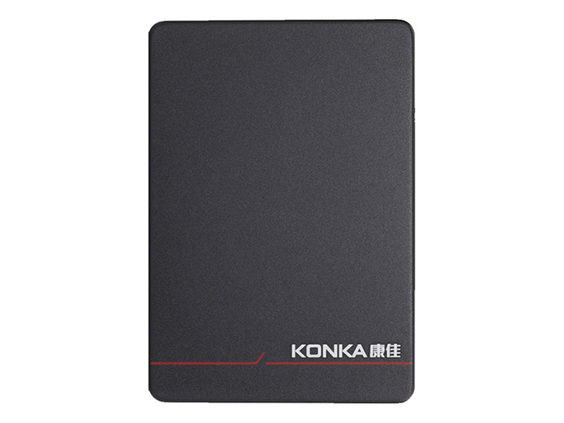 康佳K500 960GB SATA3.0 SSD 正面