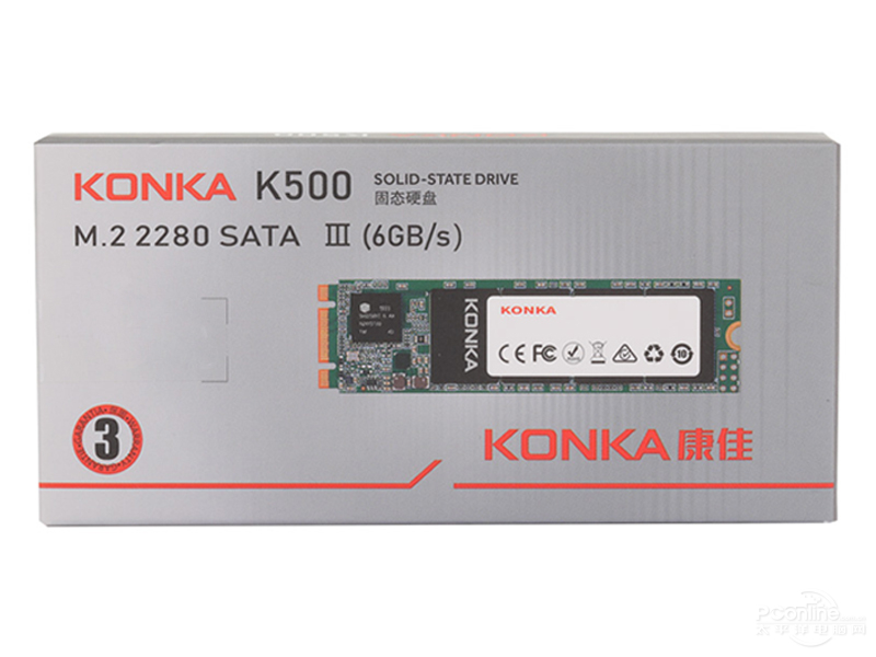 K500 240GB M.2 SSDͼ