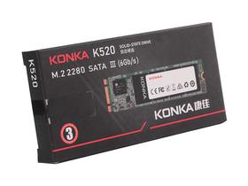 K520 250GB M.2 SSDͼ