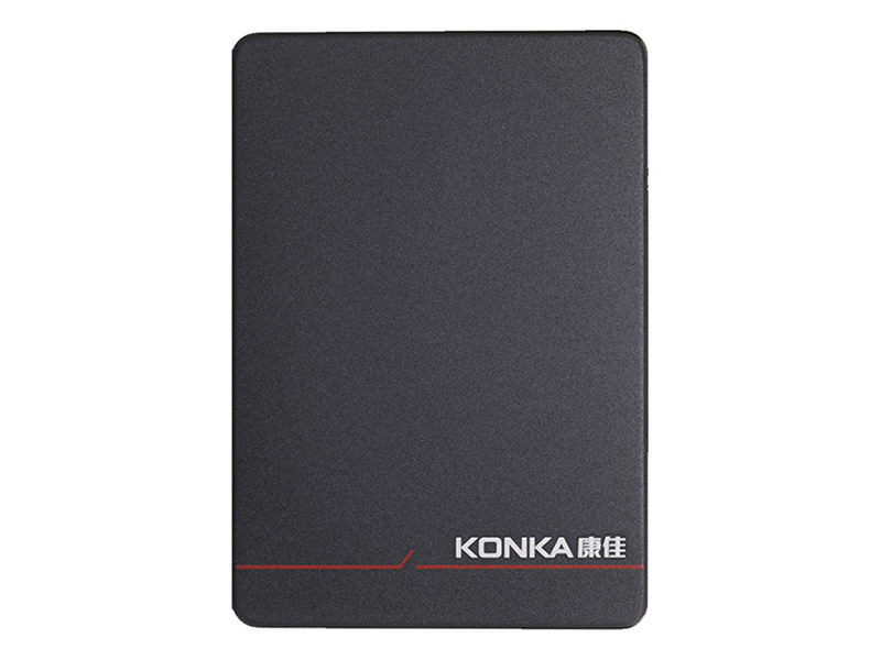 康佳K500 240GB SATA3.0 SSD 正面