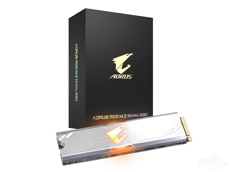 AORUS RGB 256GB M.2 SSDͼ